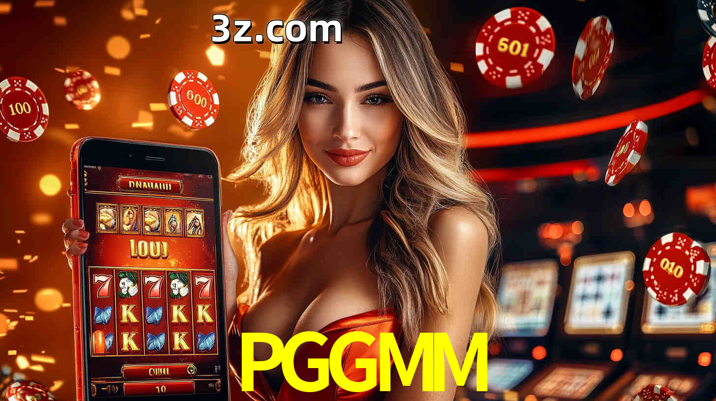 Grandes apostas na PGGMM casino