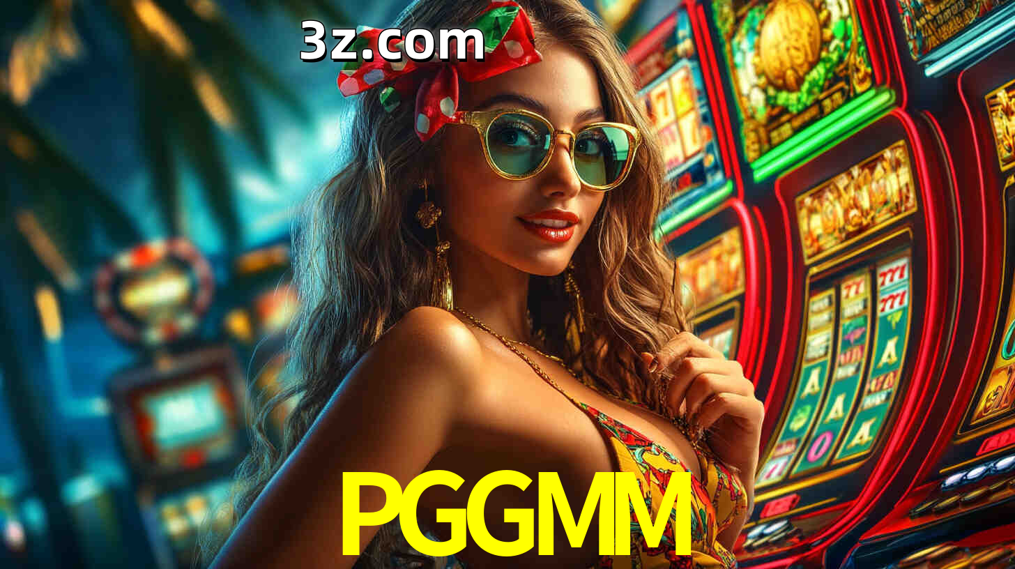 Jogos emocionantes na PGGMM cassino