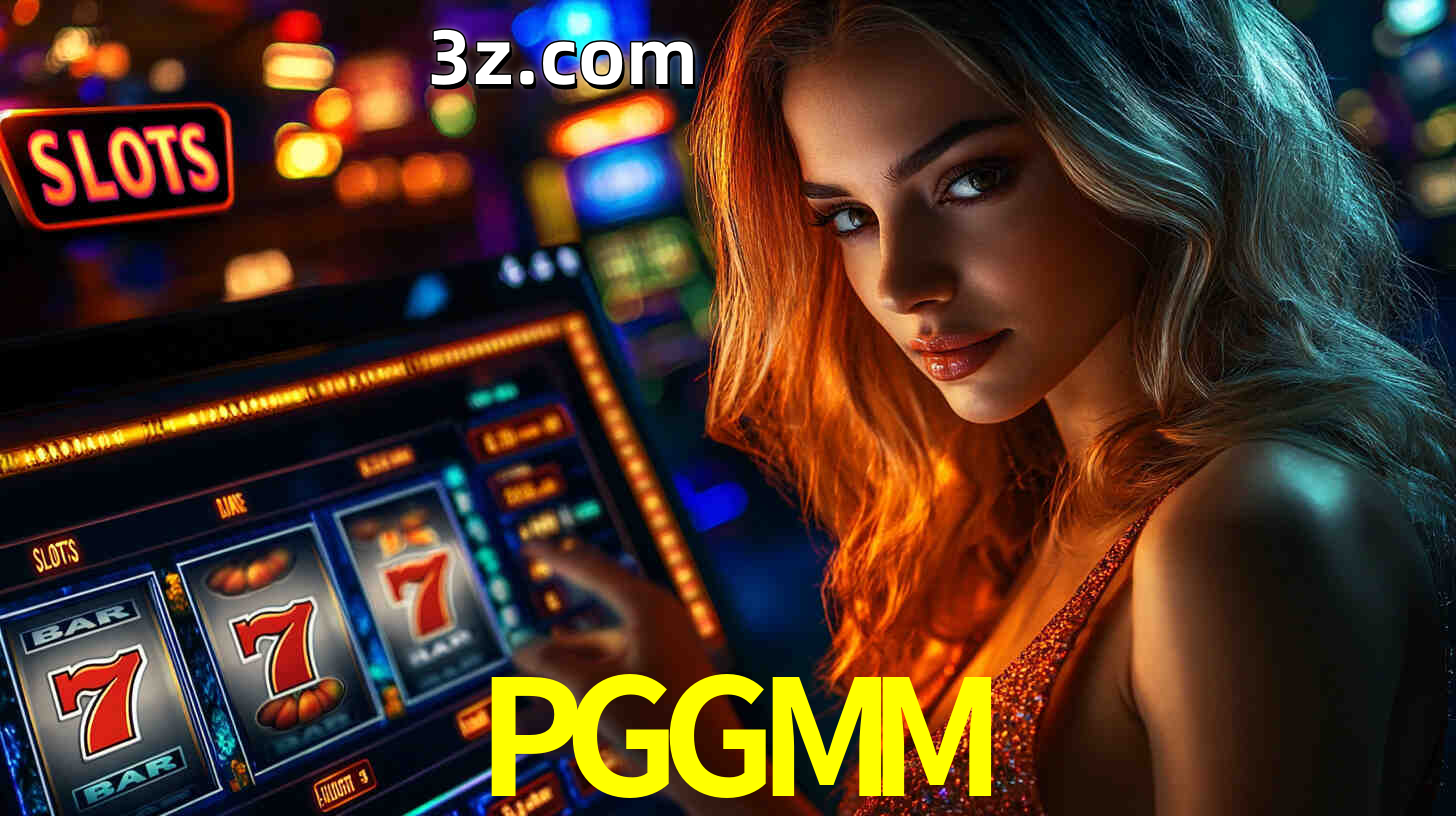 Máquinas de Slots PGGMM emocionantes