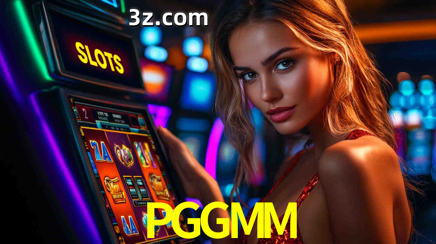 Jogos de Slots PGGMM divertidos